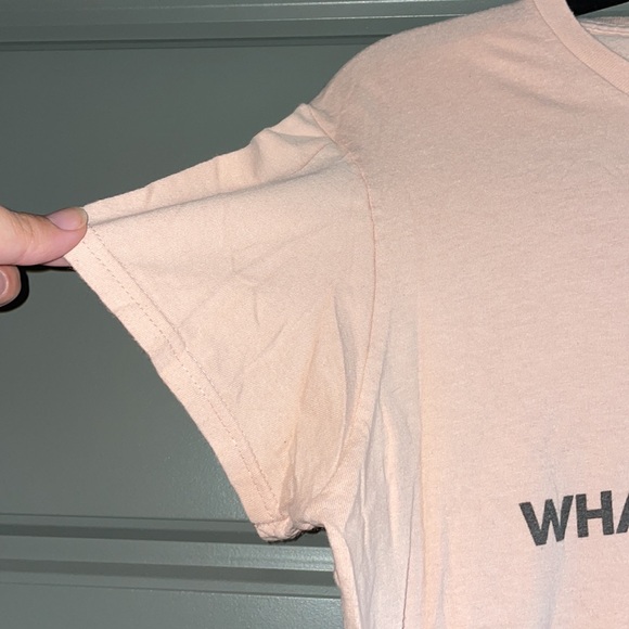 The Walking Dead “What would Carol do?” Tee - Picture 4 of 6